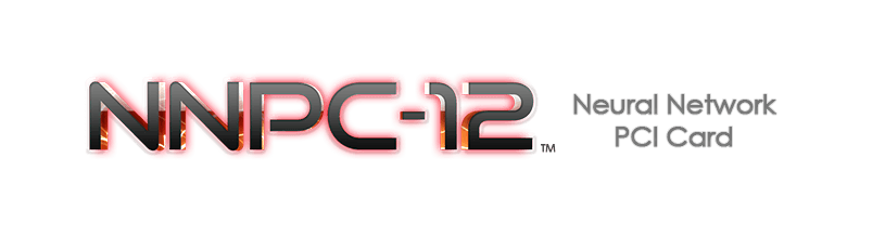 Neural Network PCI Hardware Card